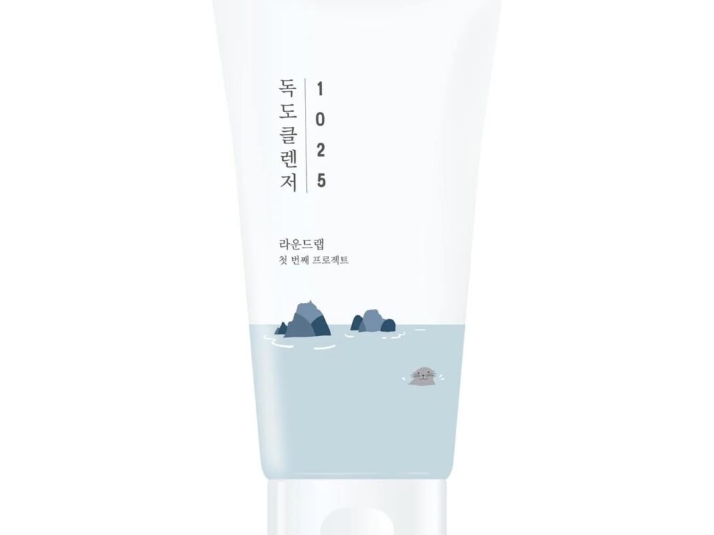 ROUND LAB 1025 Dokdo Cleanser 150ml