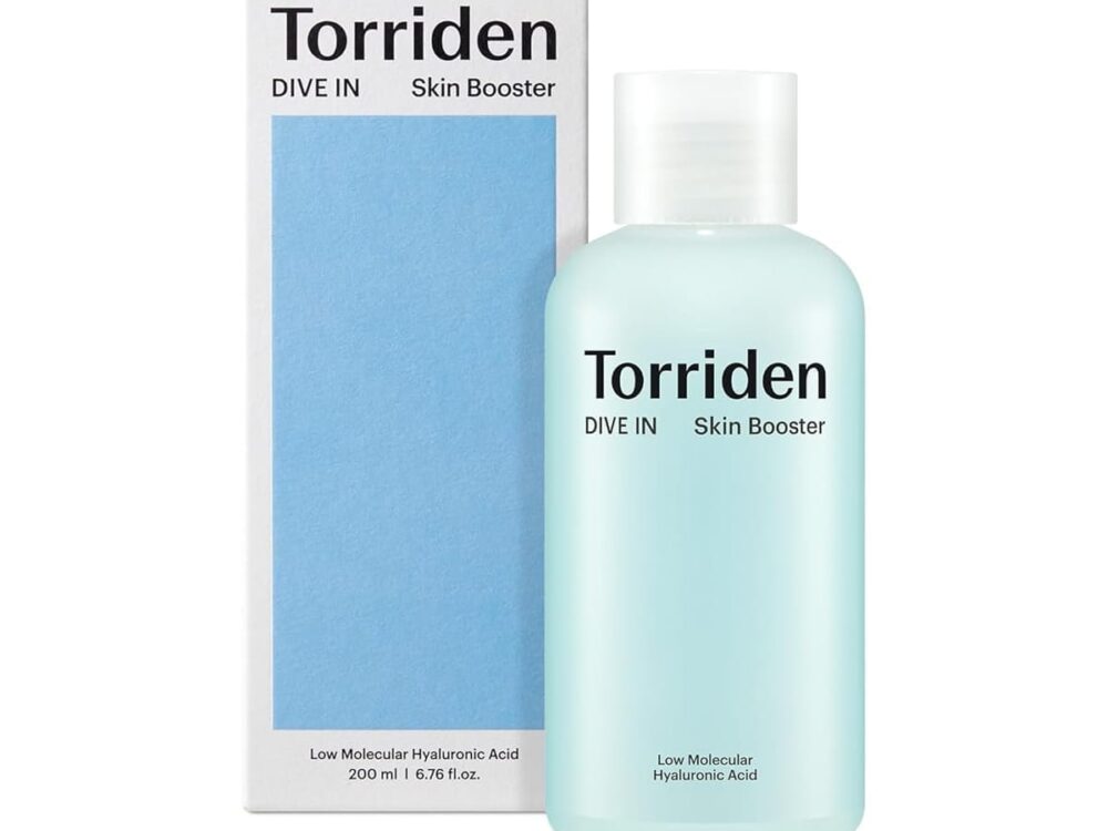 Torriden DIVE-IN Low Molecular Hyaluronic Acid Skin Booster 200ml