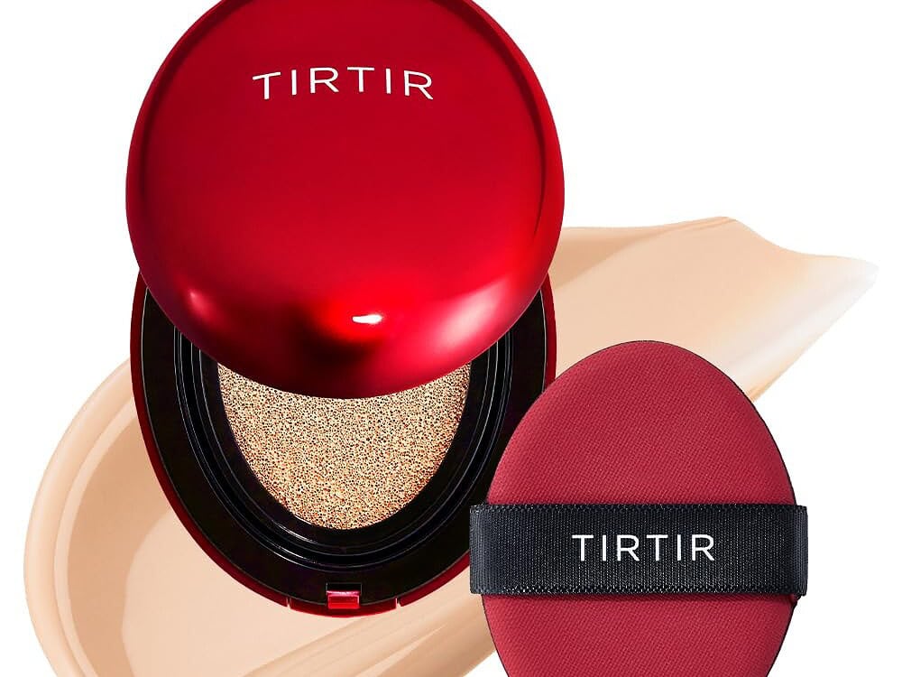 TIRTIR Mask Fit Red Cushion Foundation 18g