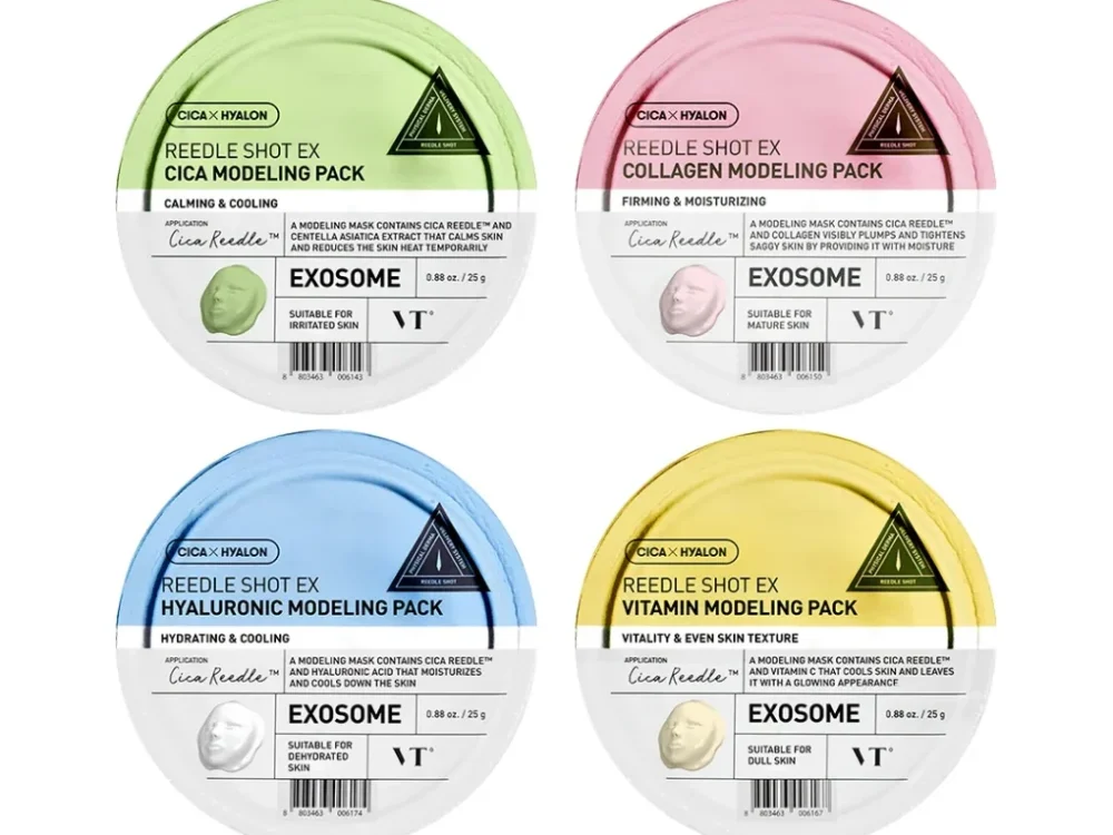 VT Cosmetics Reedle Shot EX Modelling Pack 25g