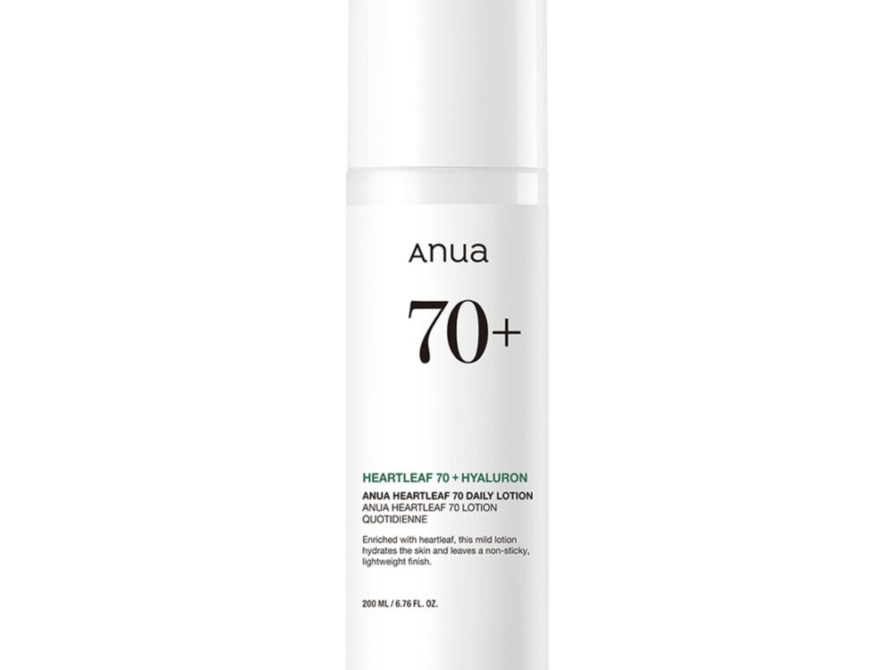 ANUA Heartleaf 70 Daily Lotion 200ml