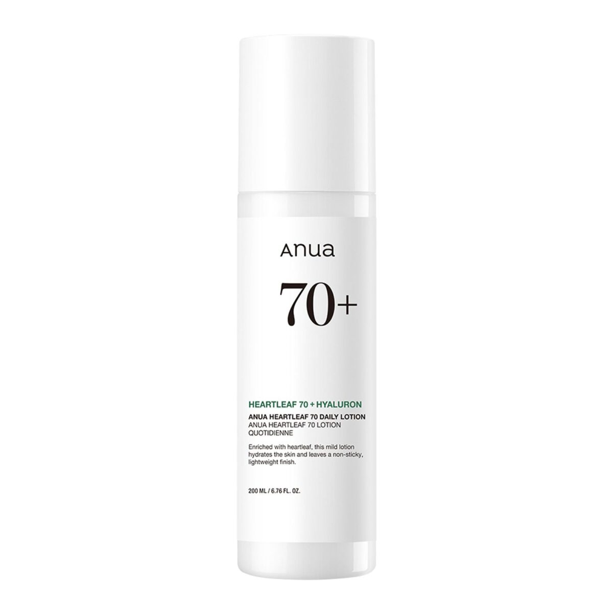 Anua heartleaf 70 daily lotion 200ml