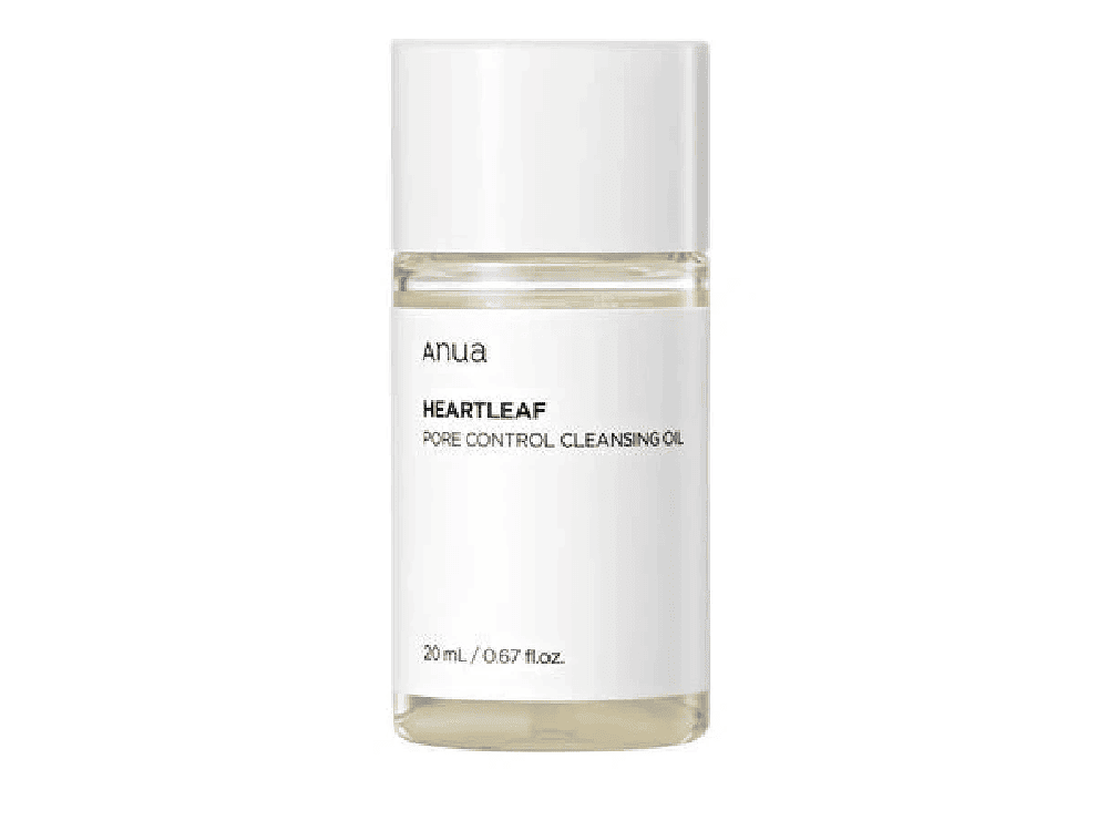 ANUA Heartleaf Pore Control Cleansing Oil Mini 20ml