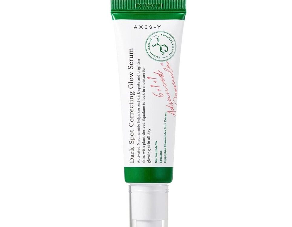 AXIS-Y Dark Spot Correcting Glow Serum 50ml
