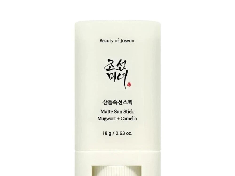 BEAUTY OF JOSEON Matte Sun Stick Mugwort + Camelia SPF 50+ PA++++ 18g