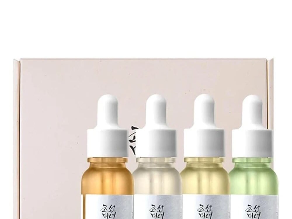 Beauty Of Joseon Hanbang Serum Discovery Kit