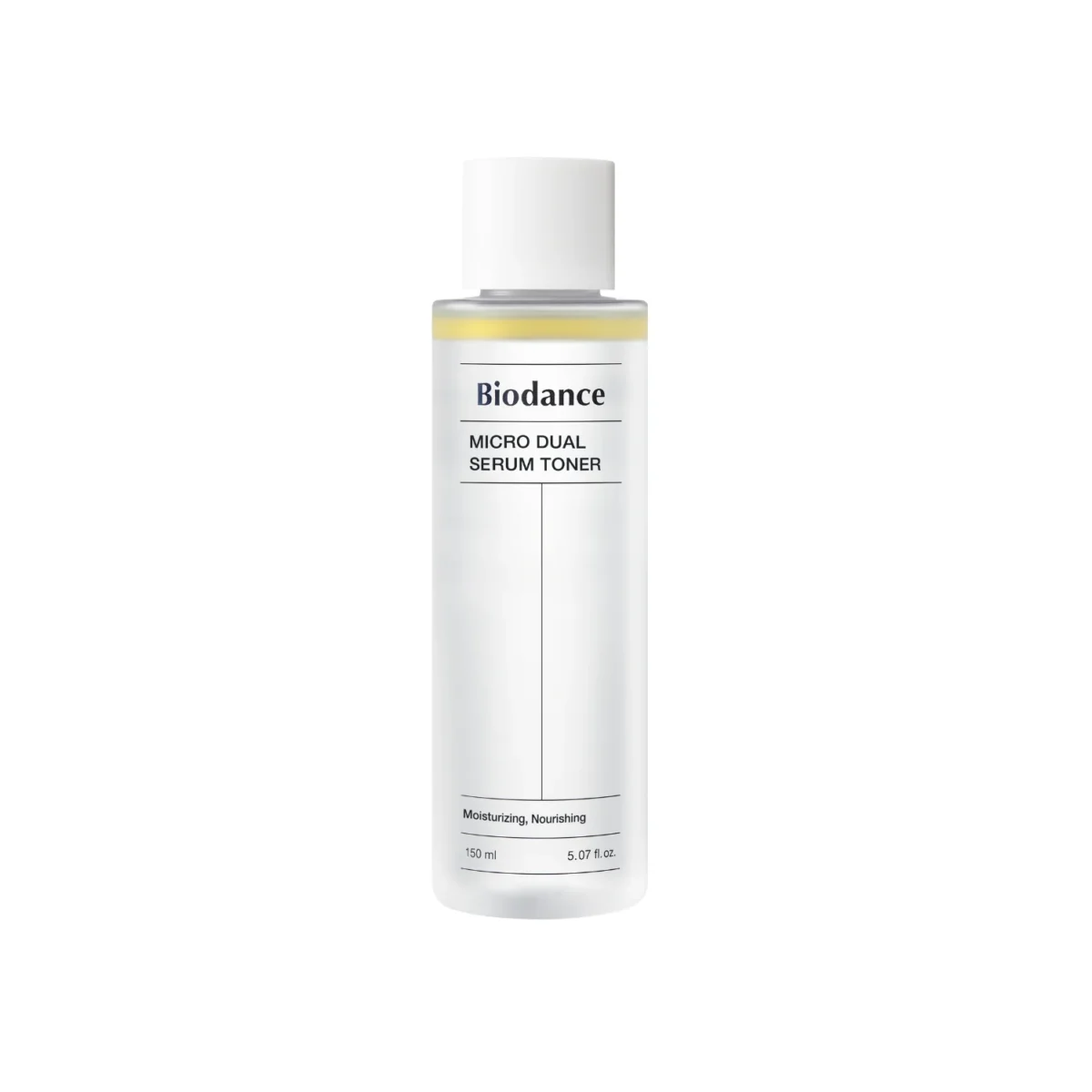 Biodance micro dual serum toner 150ml
