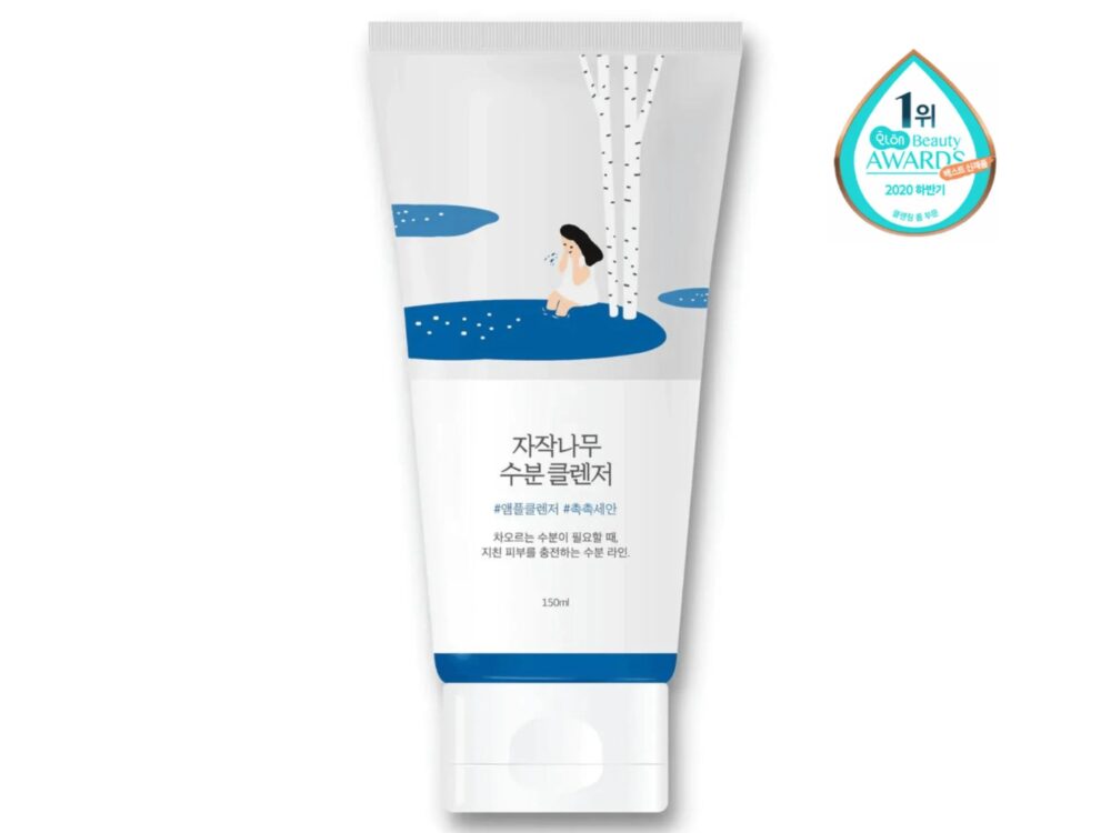 ROUND LAB Birch Juice Moisturizing Cleanser 150ml