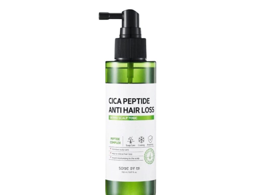 SOME BY MI Cica Peptide Anti Hair Loss Derma Scalp Tonic 150ml
