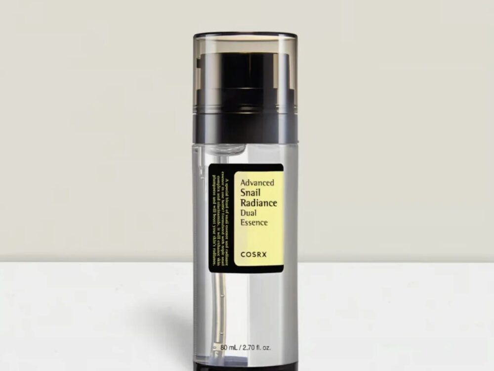 COSRX Advanced Snail Radiance Dual Essence 80ml