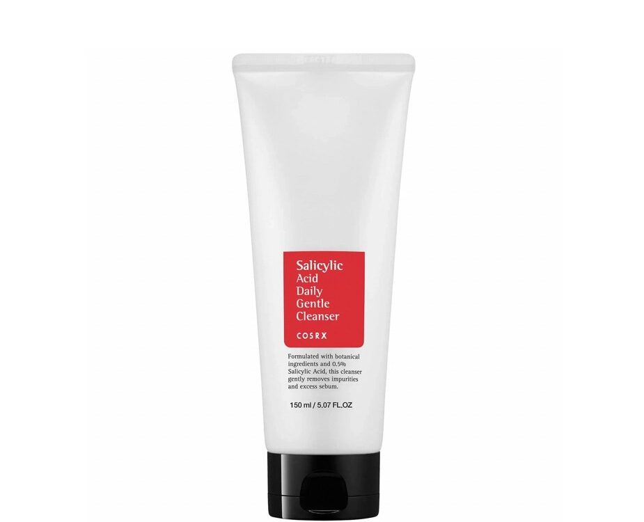 COSRX Salicylic Acid Daily Gentle Cleanser 150ml