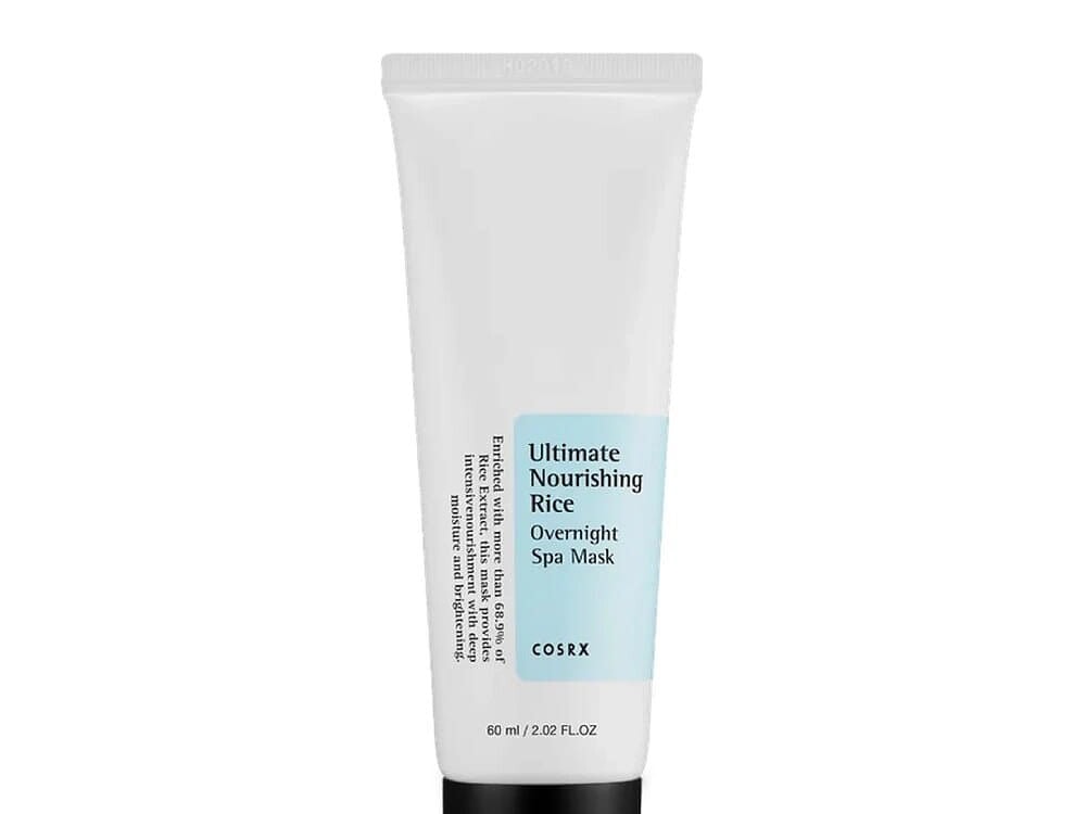 COSRX Ultimate Nourishing Rice Overnight Mask 60ml