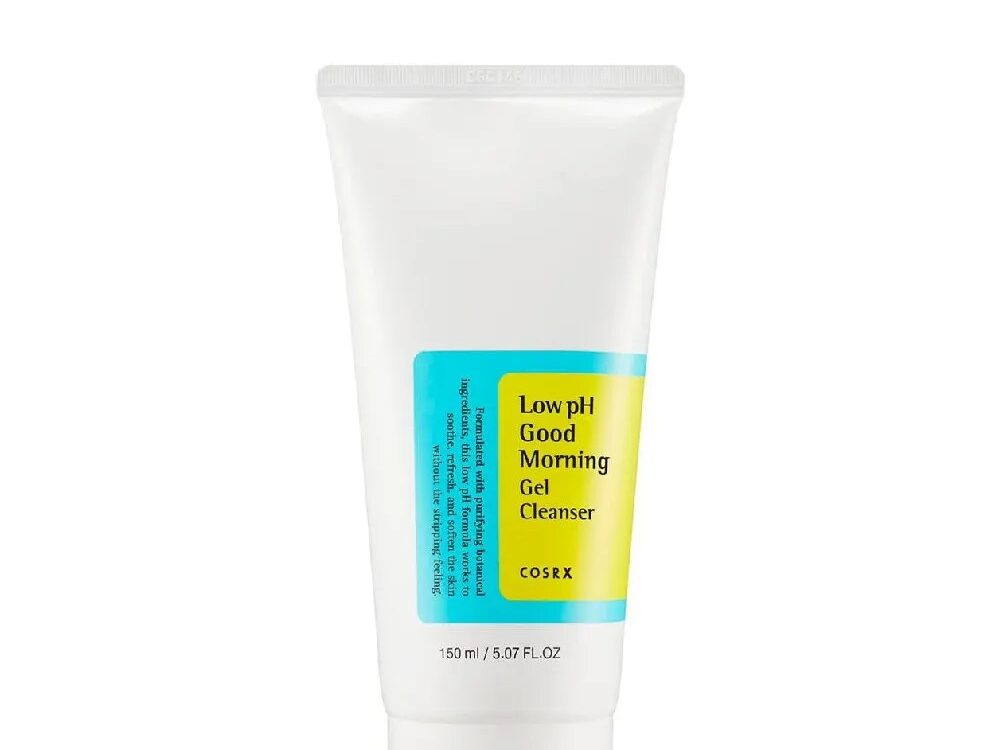 COSRX Low pH Good Morning Gel Cleanser 150ml