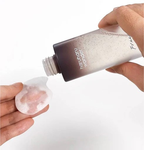Haruharu wonder black rice hyaluronic toner 150ml - best price on stylekorean arabia