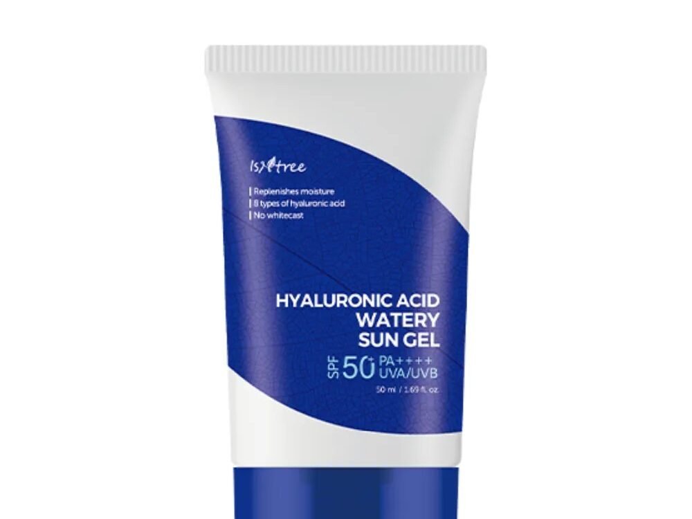 Isntree Hyaluronic Acid Watery Sun Gel 50ml