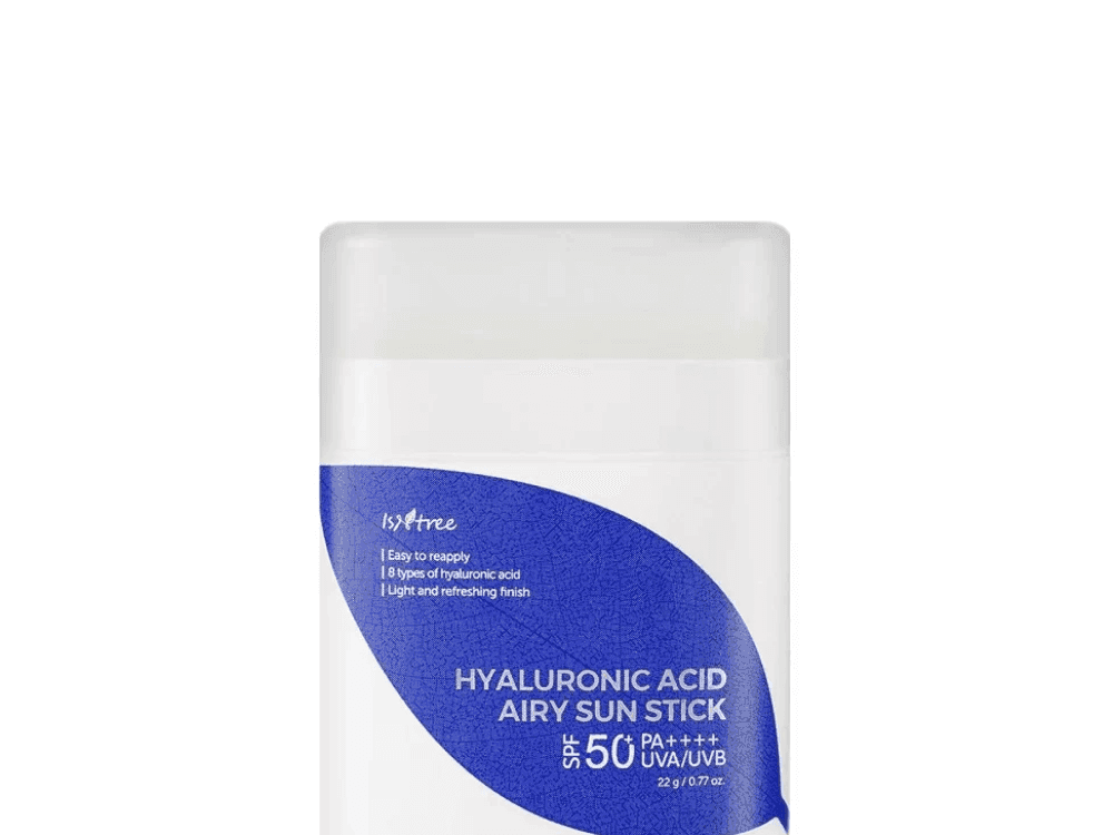 Isntree Hyaluronic Acid Airy Sun Stick 22g