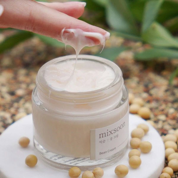 Mixsoon bean cream 50ml - best price on stylekorean arabia