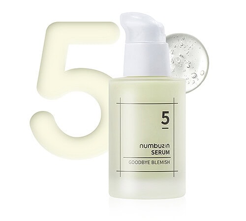 Numbuzin No.5 Goodbye Blemish Serum 50ml
