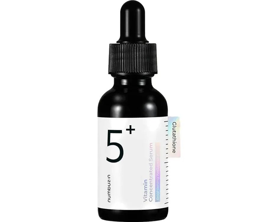 Numbuzin No.5 Vitamin Concentrated Serum 30ml
