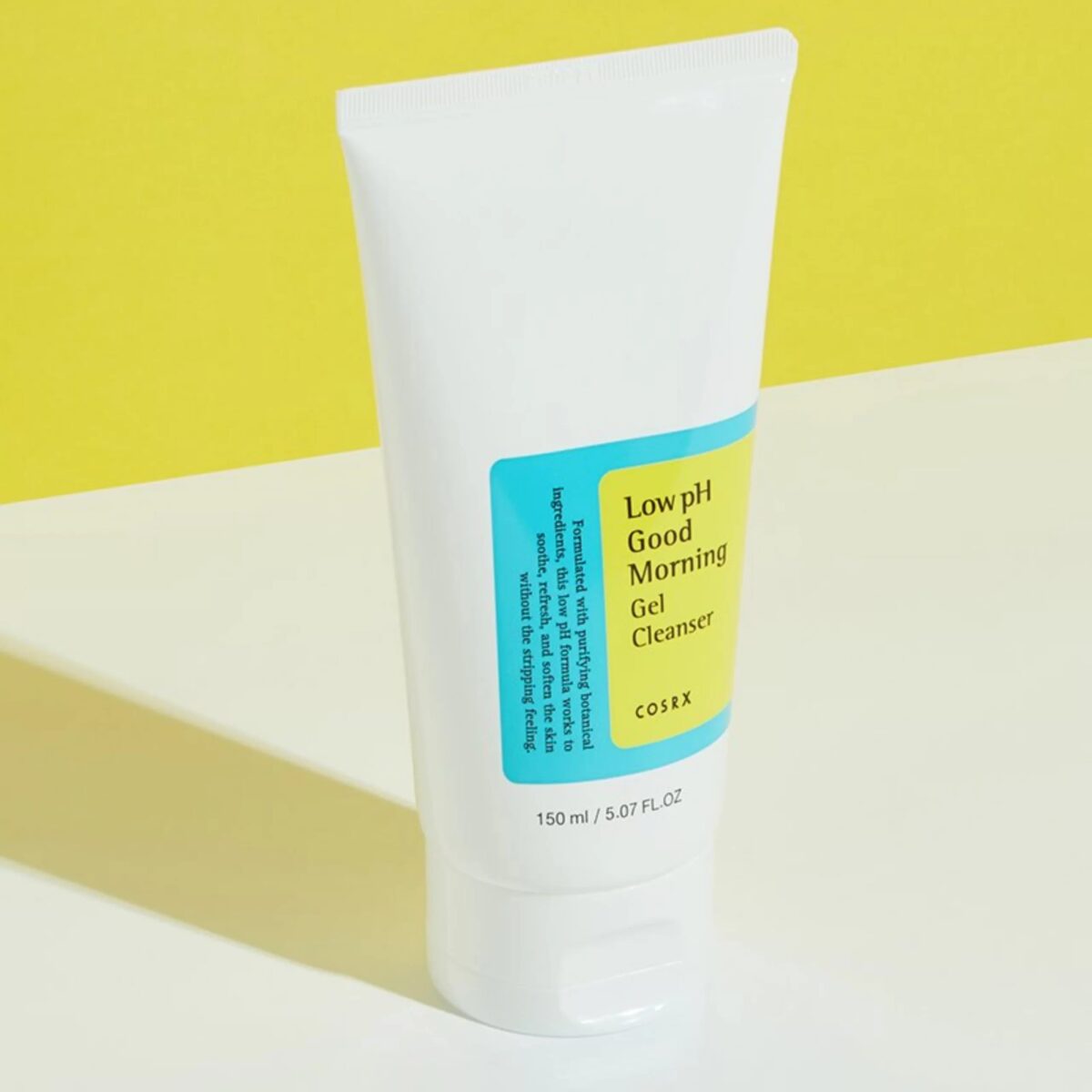 Cosrx low ph good morning gel cleanser 150ml - best price on stylekorean arabia