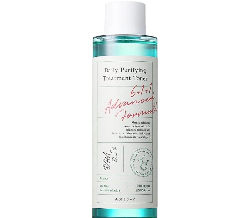 AXIS-Y Daily Purifying Treatment Toner 200ml