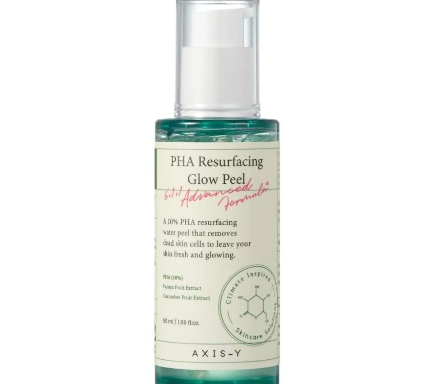 AXIS-Y PHA Resurfacing Glow Peel 50ml