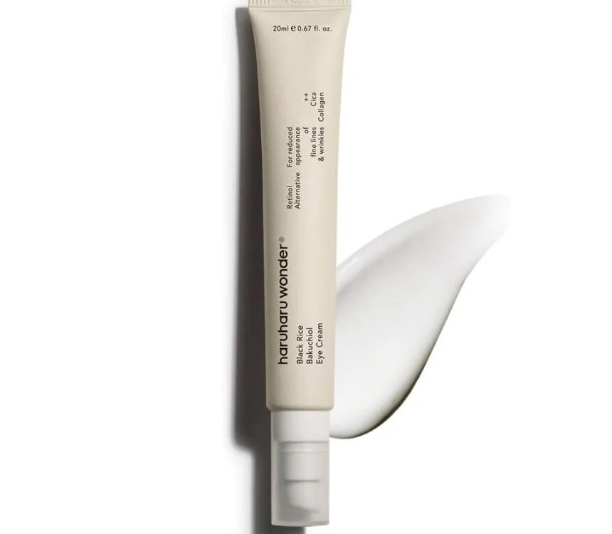 Haruharu Wonder Black Rice Bakuchiol Eye Cream 20ml