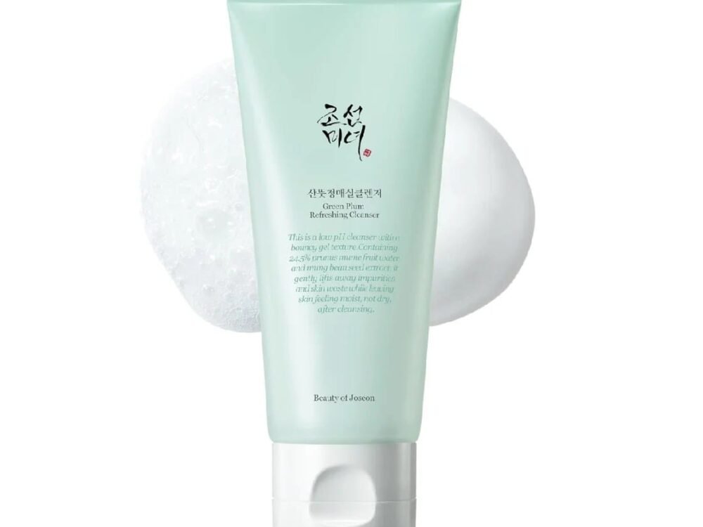 Beauty of Joseon Green Plum Refreshing Cleanser 100ml