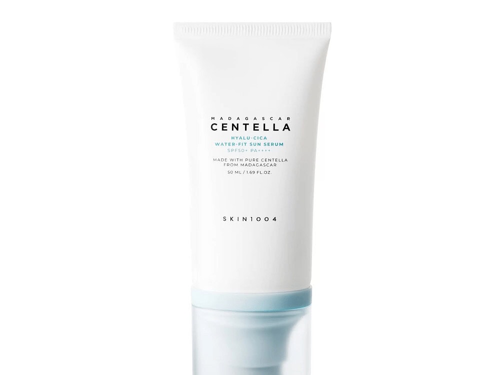 SKIN1004 Madagascar Centella Hyalu-Cica Water-Fit Sun Serum 50ml