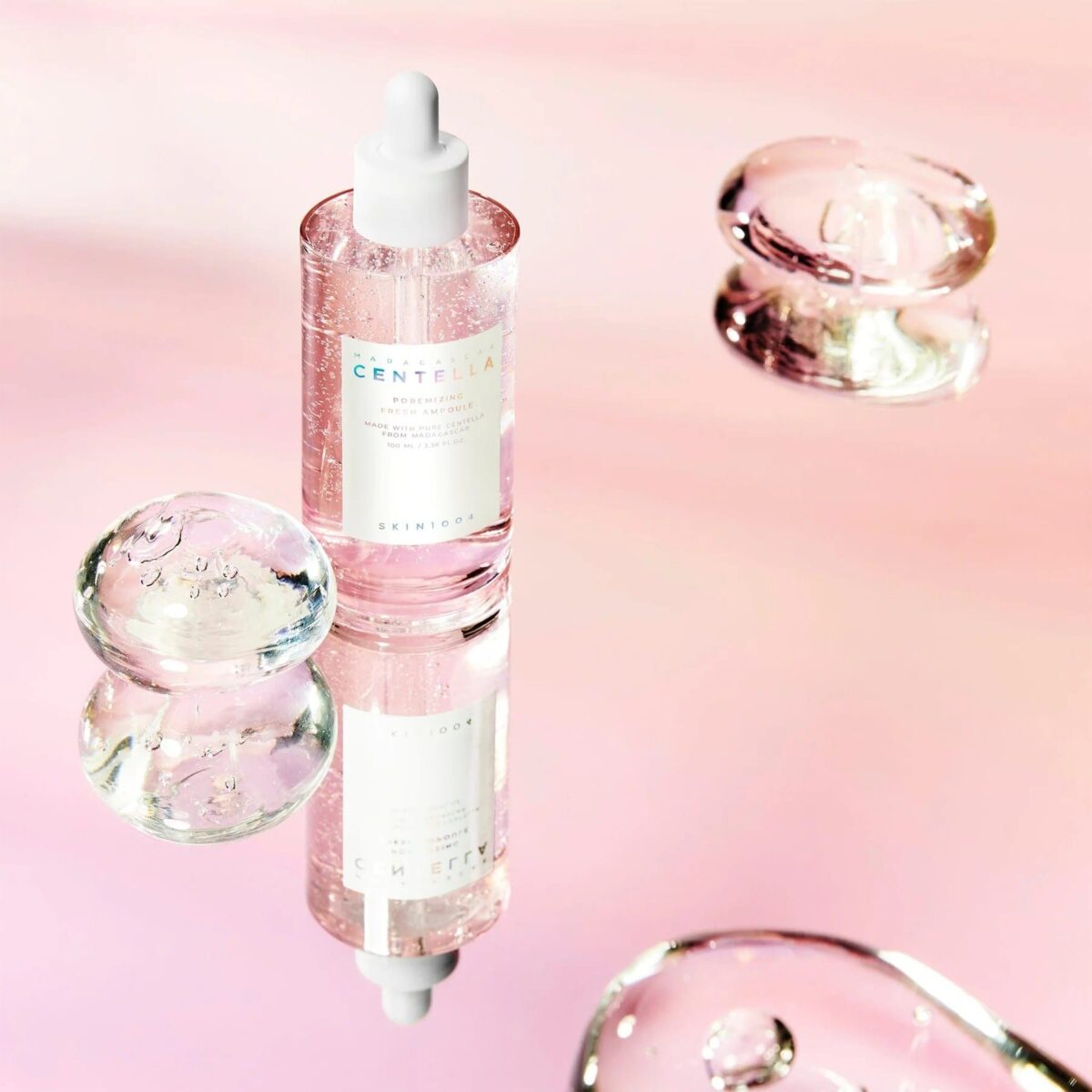 Skin1004 madagascar centella poremizing fresh ampoule 100ml - best price on stylekorean arabia