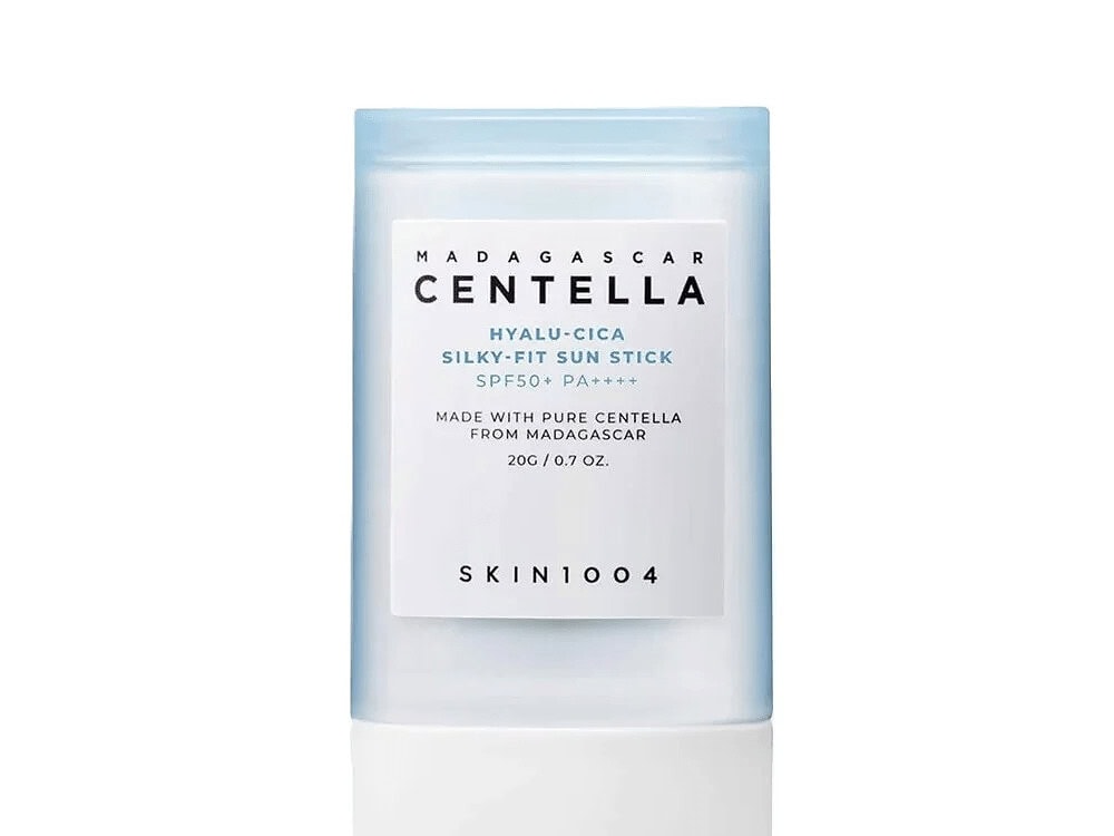 SKIN1004 Madagascar Centella Hyalu-Cica Silky-Fit Sun Stick 20g