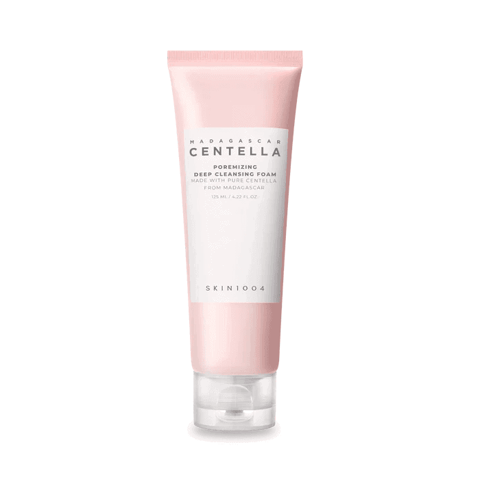 SKIN1004 Madagascar Centella Poremizing Deep Cleansing Foam 125ml
