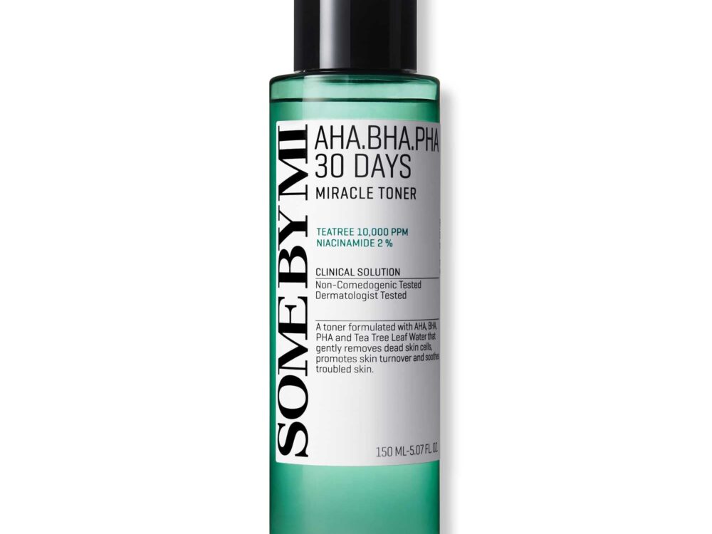 SOME BY MI AHA BHA PHA 30 Days Miracle Toner 150ml