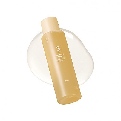 Numbuzin No. 3 Super Glowing Essence Toner