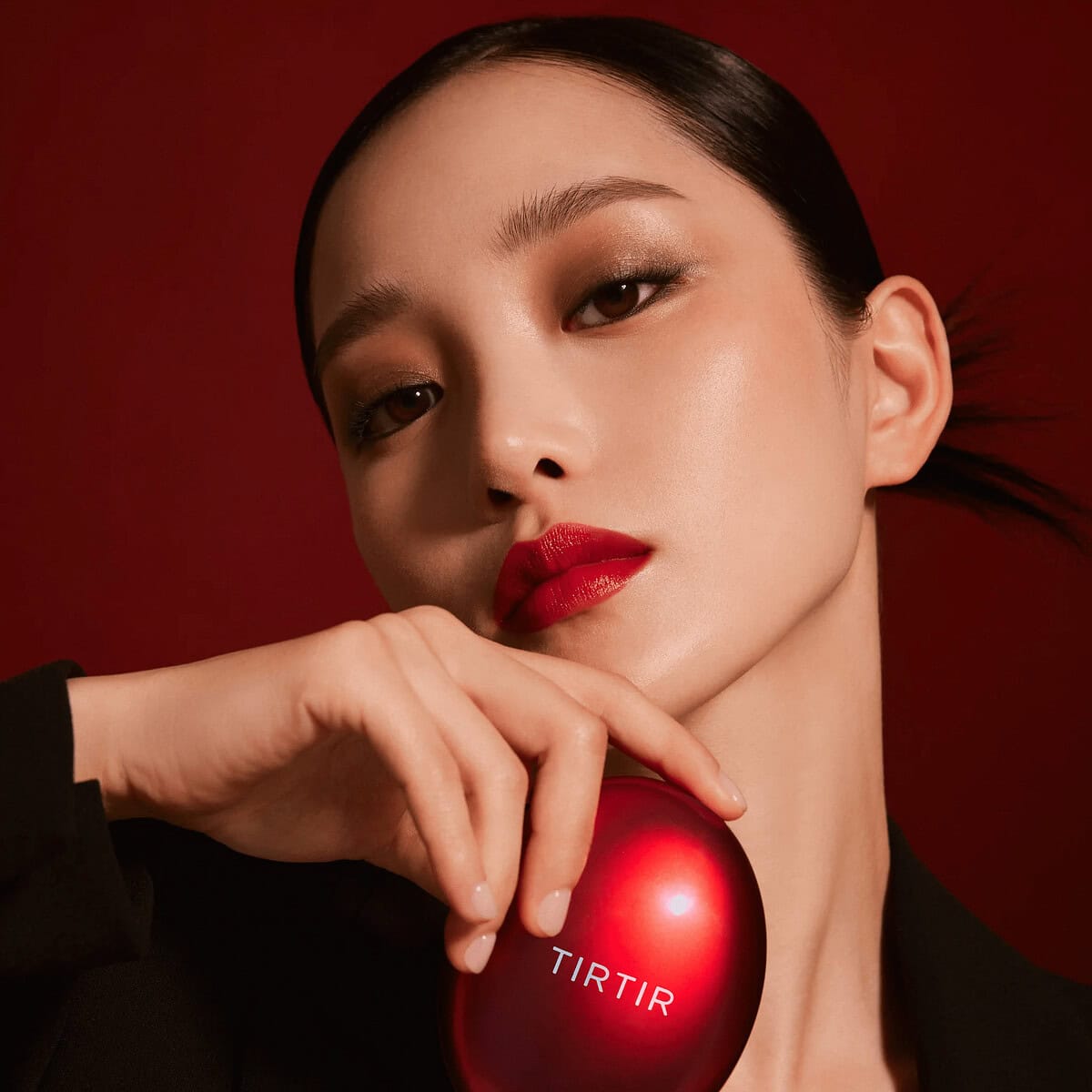 Tirtir mask fit red cushion foundation 18g