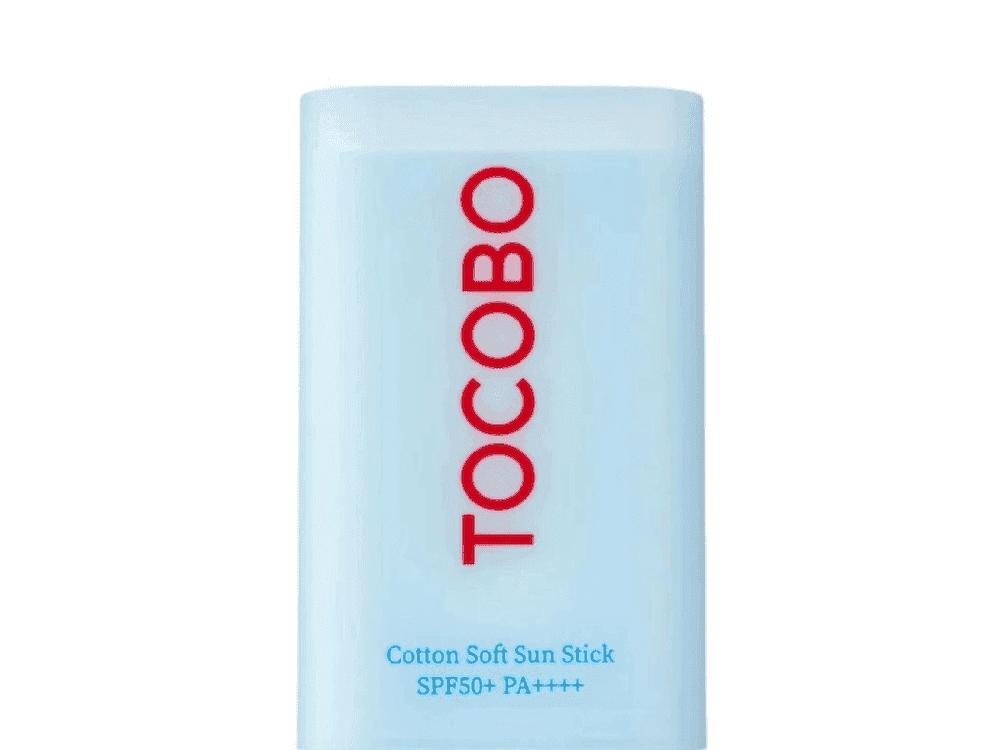 TOCOBO Cotton Soft Sun Stick SPF50+ PA++++