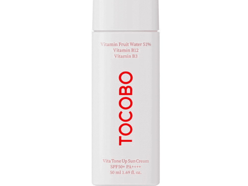 TOCOBO Vita Tone Up Sun Cream SPF50+ PA++++