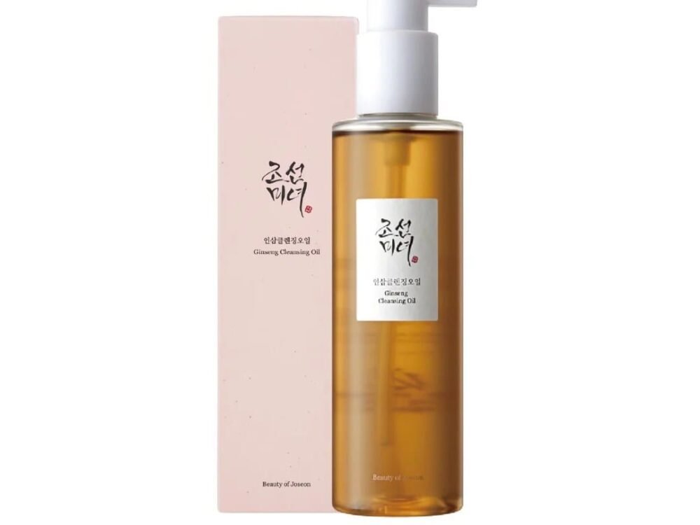 Beauty of Joseon Ginseng Cleansing Oil 210ml