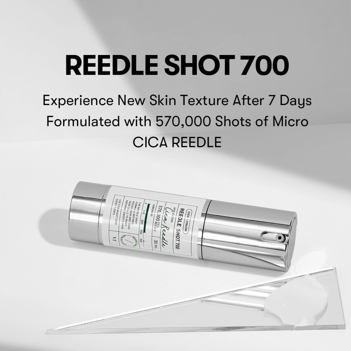 Vt cosmetics reedle shot