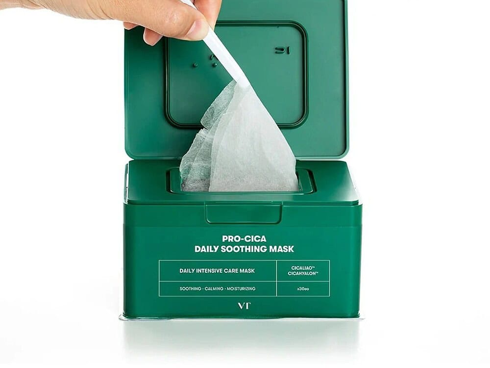 VT Cosmetics Cica Daily Soothing Mask 350g