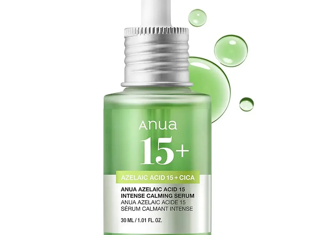 ANUA Azelaic Acid 15 Intense Calming Serum 30 ml