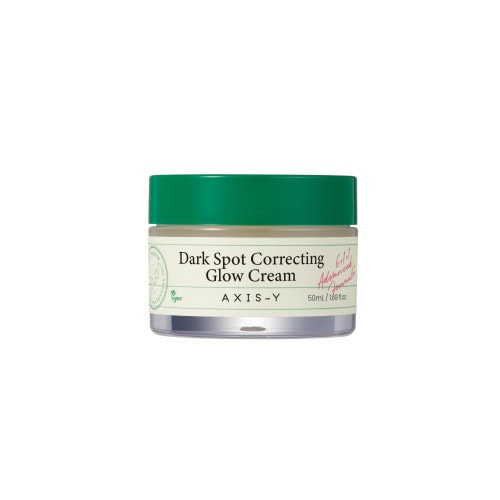 AXIS-Y Dark Spot Correcting Glow Cream 50ml
