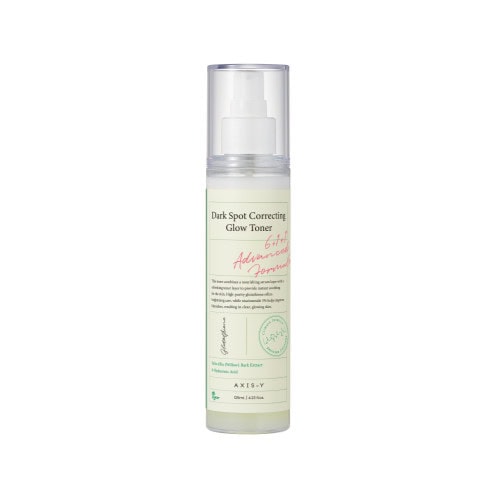 AXIS-Y Dark Spot Correcting Glow Toner 125ml