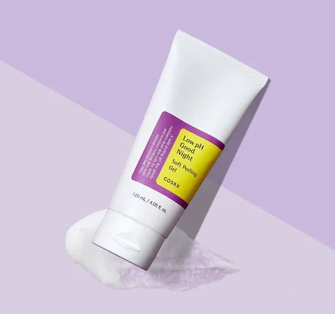 COSRX Low pH Good Night Soft Peeling Gel 120ml