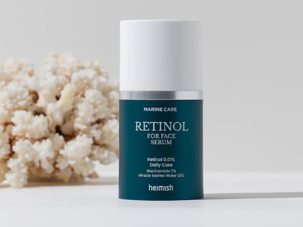 Heimish Marine Care Retinol For Face Serum 50ml