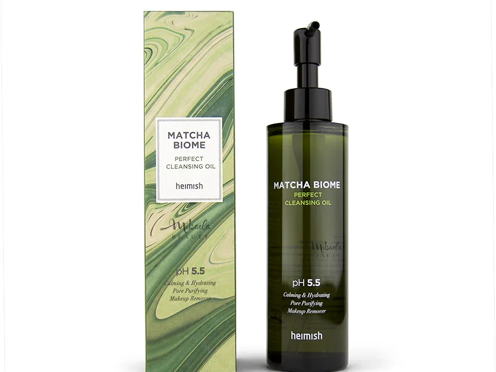 Heimish Matcha Biome Cleansing Oil 150ml
