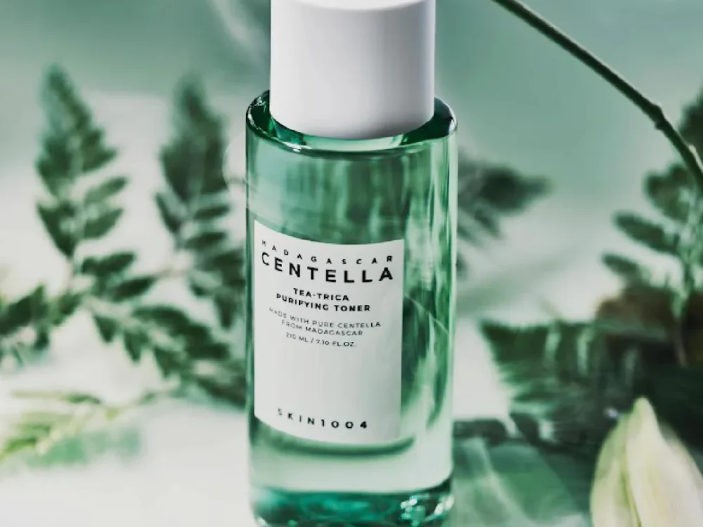 SKIN1004 Madagascar Centella Tea-Trica Purifying Toner 210ml