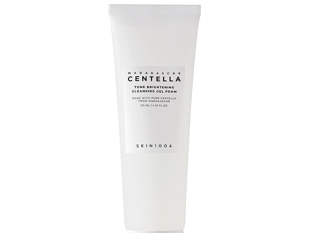 SKIN1004 Madagascar Centella Tone Brightening Cleansing Gel Foam 125ml