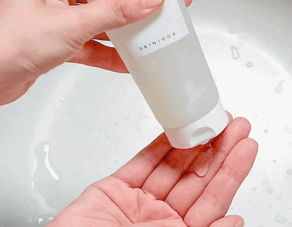 SKIN1004 Madagascar Centella Tone Brightening Cleansing Gel Foam 125ml