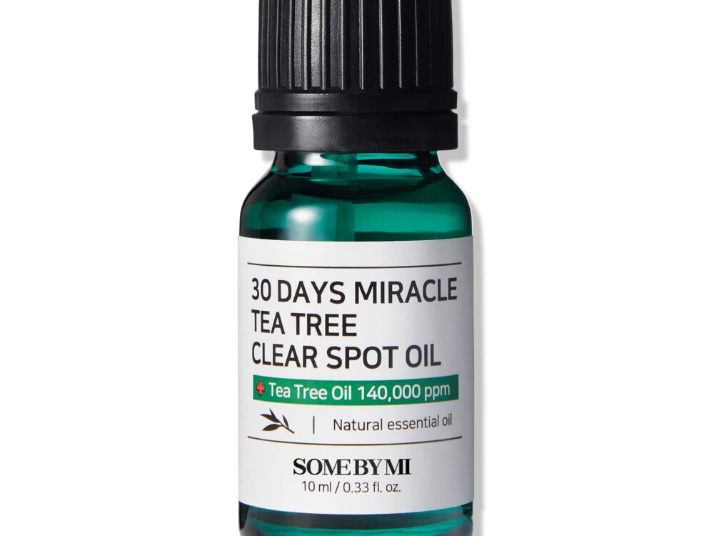 Some By Mi 30 Days Miracle Tea Tree Clear Spot Oil 10 ML